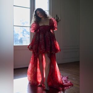 Selkie Ornament Fairytale Gown, size M